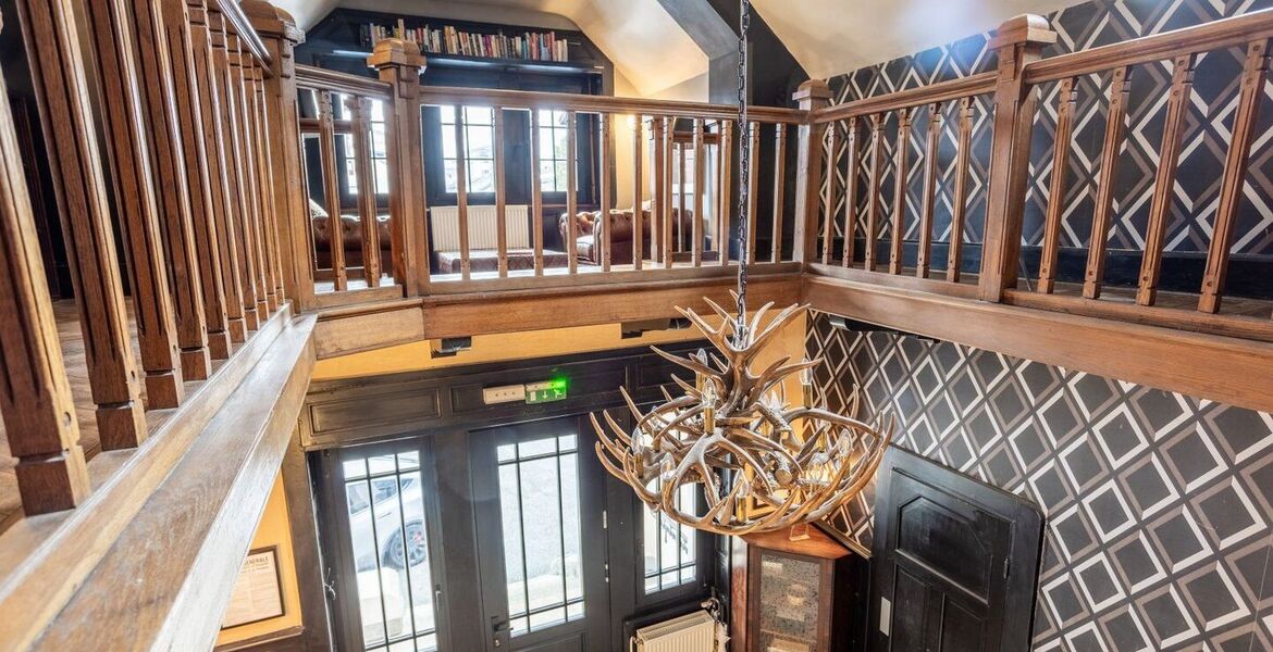 Chalet en alquiler en Chamonix