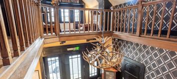 Chalet en alquiler en Chamonix