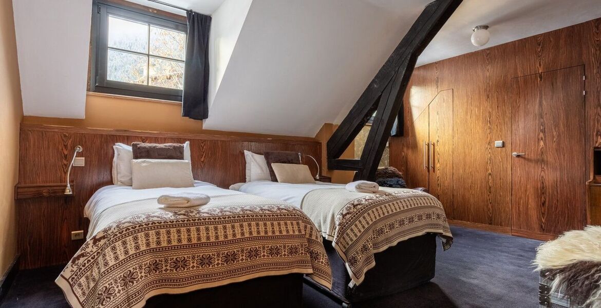 Chalet en alquiler en Chamonix