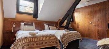 Chalet en alquiler en Chamonix