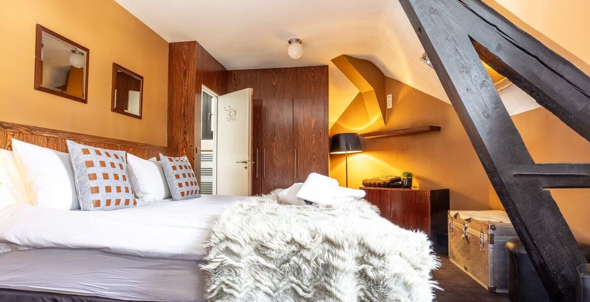 Chalet en alquiler en Chamonix