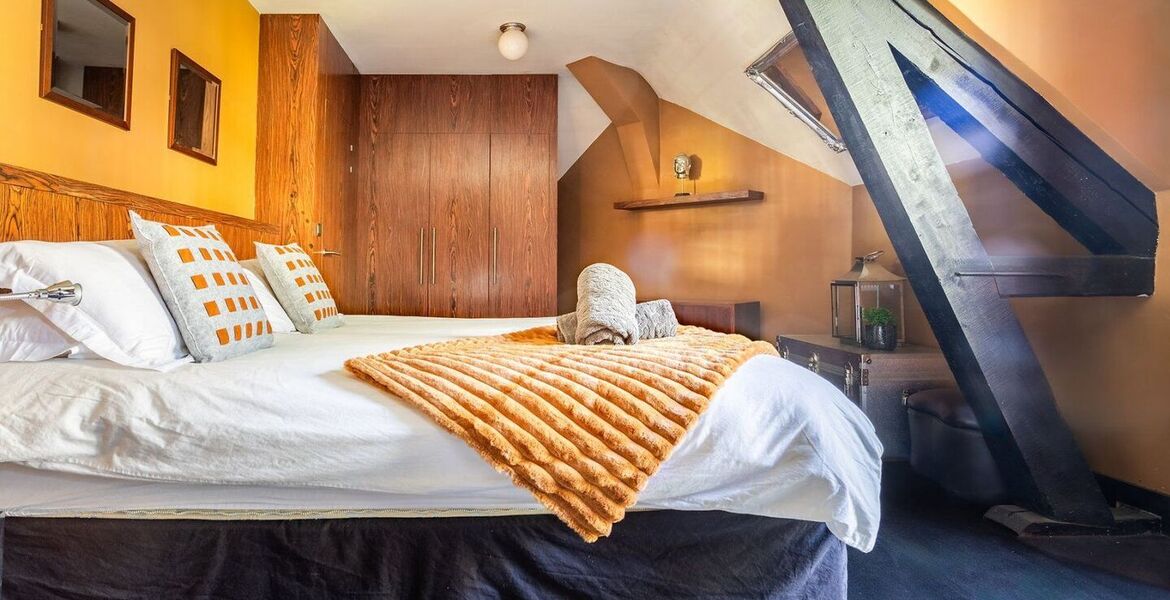 Chalet en alquiler en Chamonix