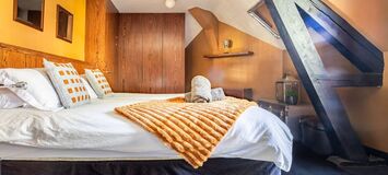 Chalet en alquiler en Chamonix