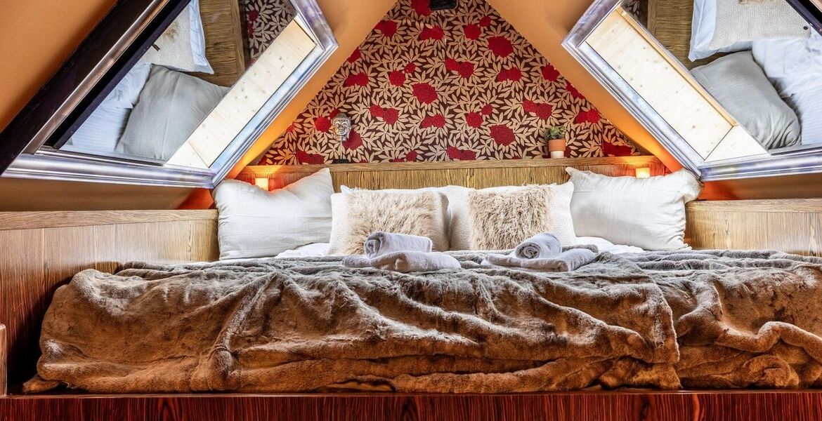 Chalet en alquiler en Chamonix