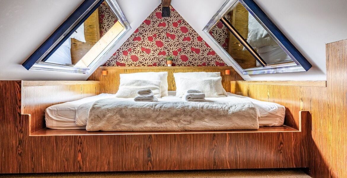 Chalet en alquiler en Chamonix