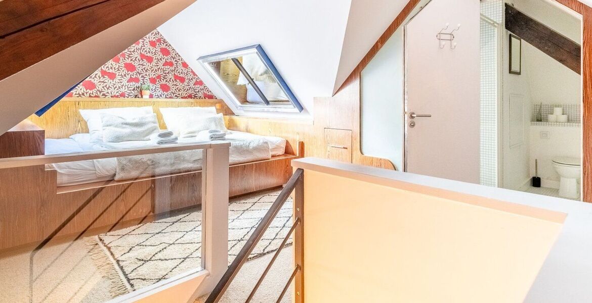 Chalet en alquiler en Chamonix