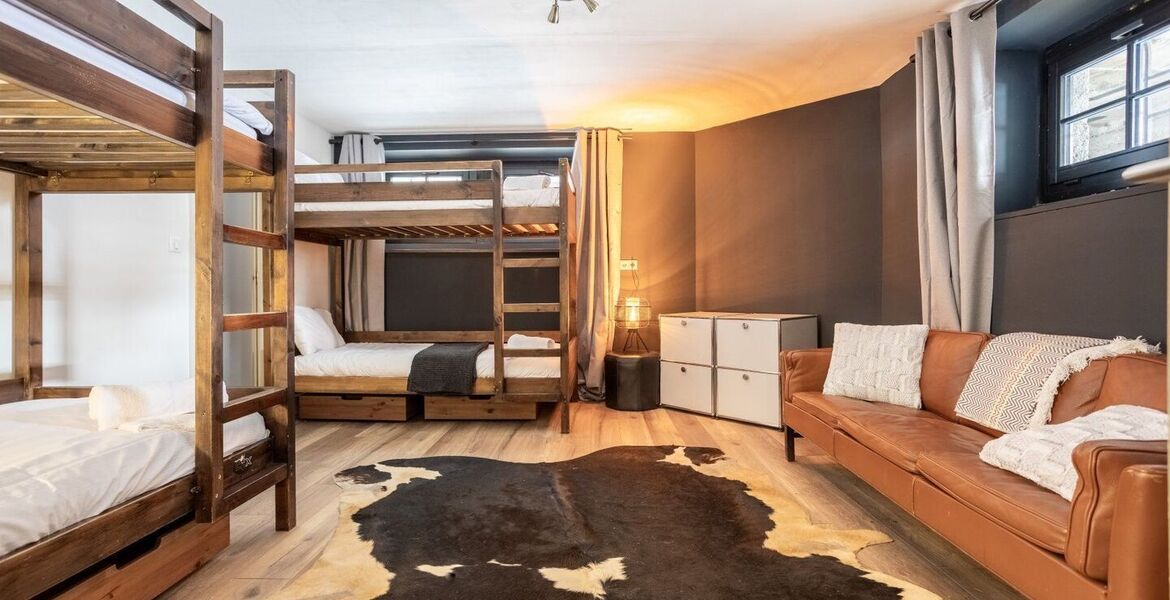 Chalet en alquiler en Chamonix