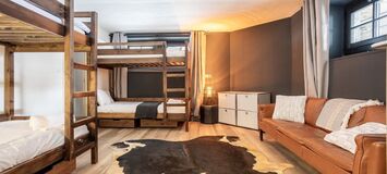 Chalet en alquiler en Chamonix