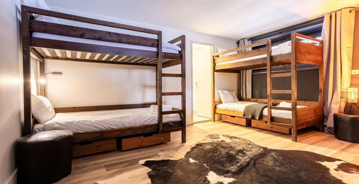 Chalet en alquiler en Chamonix