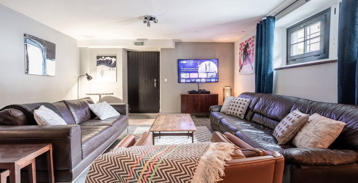 Chalet en alquiler en Chamonix