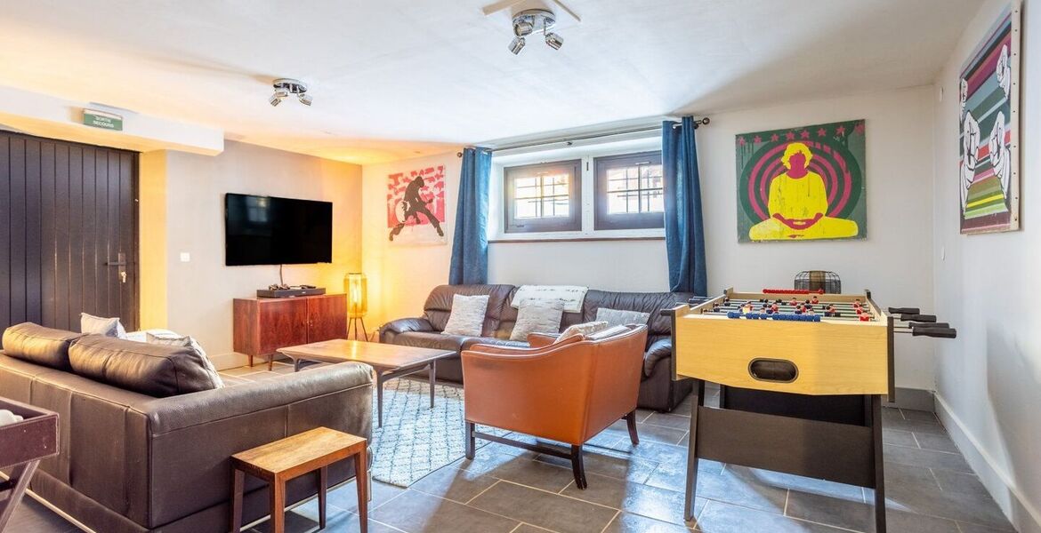 Chalet en alquiler en Chamonix