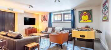 Chalet en alquiler en Chamonix