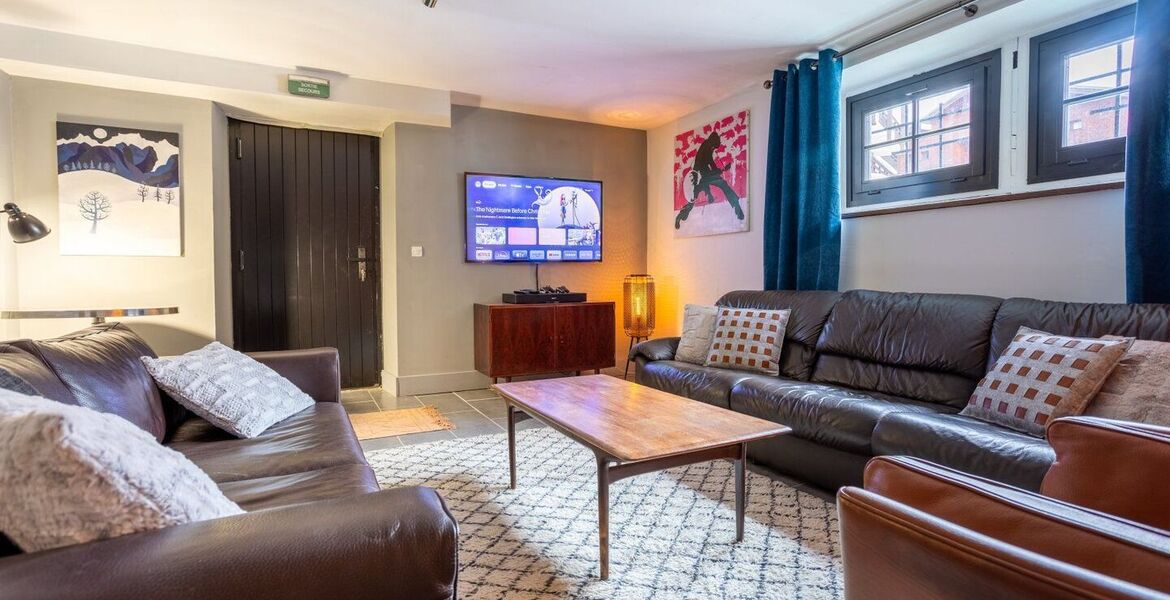 Chalet en alquiler en Chamonix