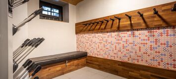 Chalet en alquiler en Chamonix