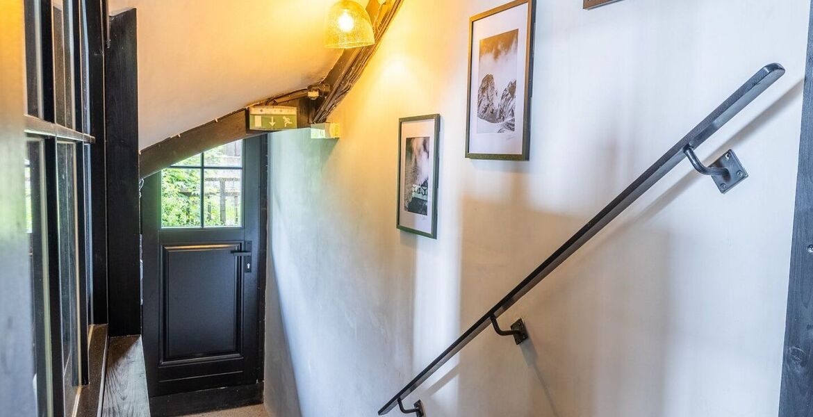 Chalet en alquiler en Chamonix