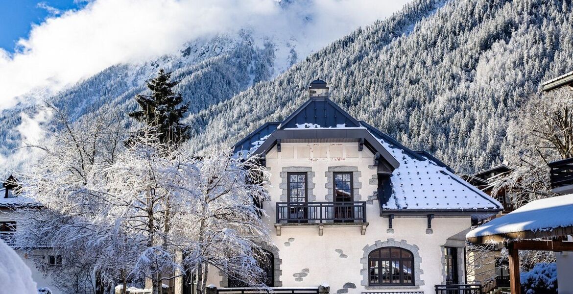 Chalet en alquiler en Chamonix