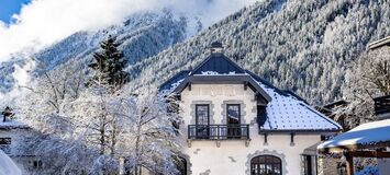 Chalet en alquiler en Chamonix