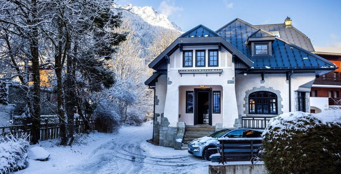 Chalet en alquiler en Chamonix