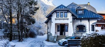 Chalet en alquiler en Chamonix