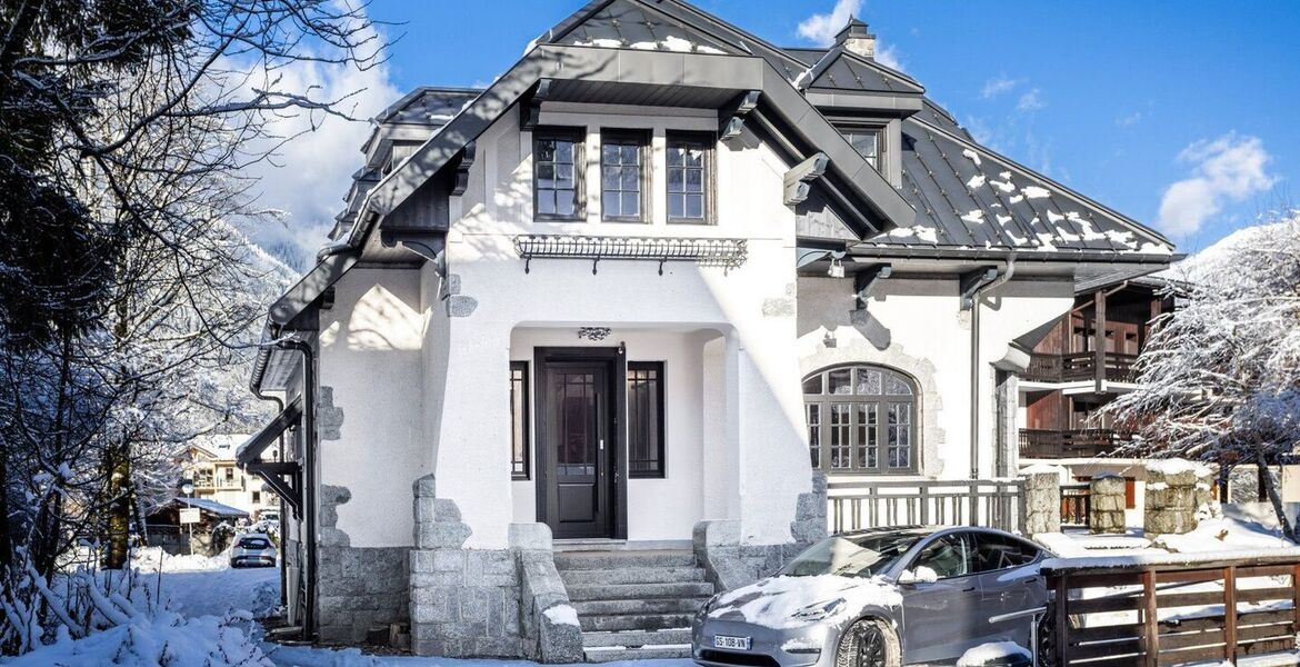 Chalet en alquiler en Chamonix