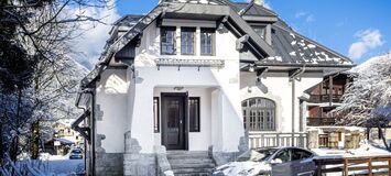 Chalet en alquiler en Chamonix