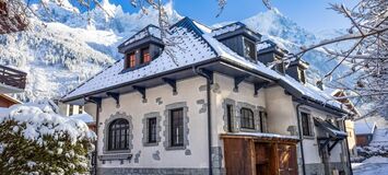 Chalet en alquiler en Chamonix