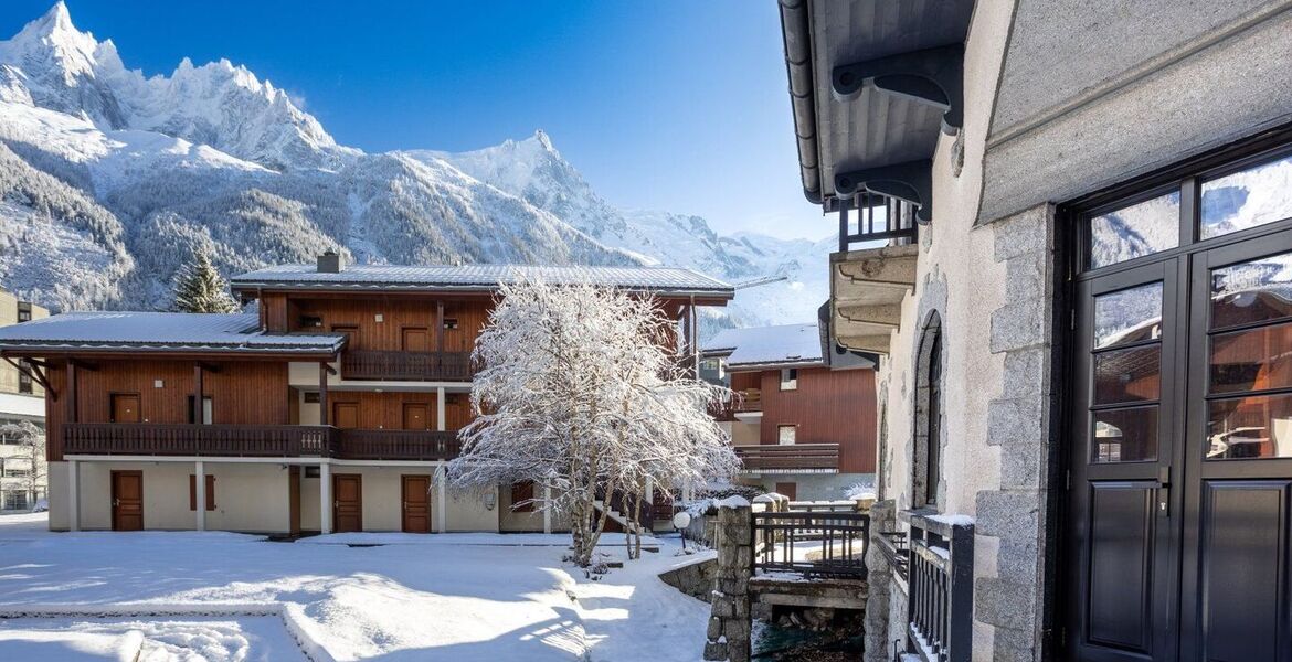 Chalet en alquiler en Chamonix