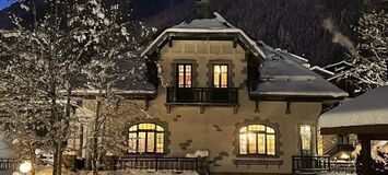 Chalet en alquiler en Chamonix