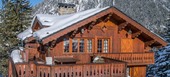 Chalet à Courchevel 1650 à louer - 210 m² de surface