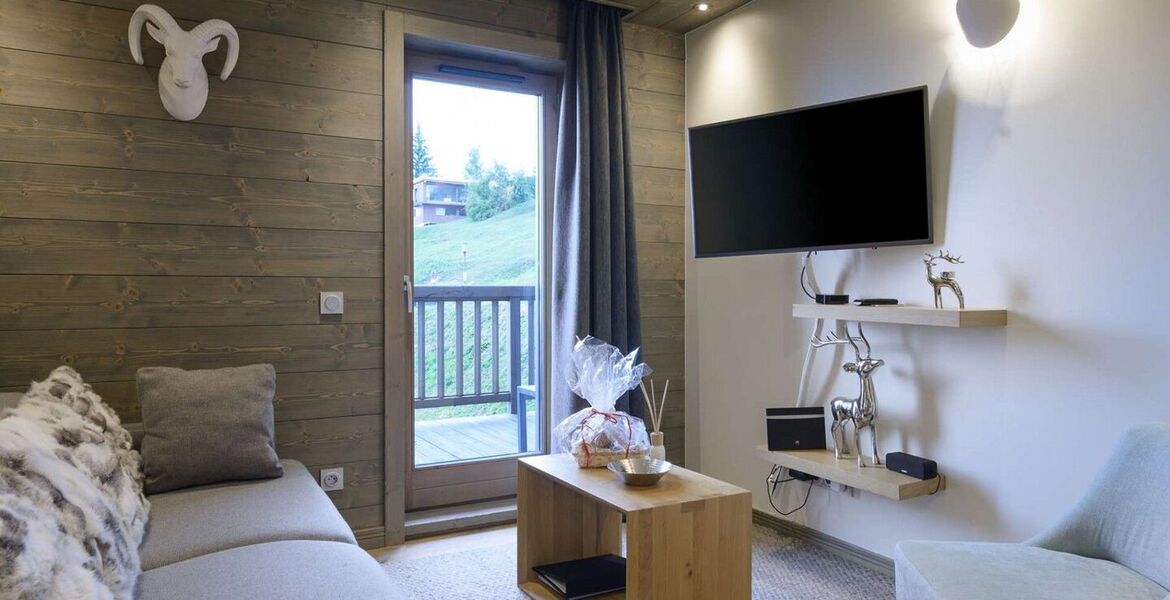 Apartment for rent in Courchevel 1650