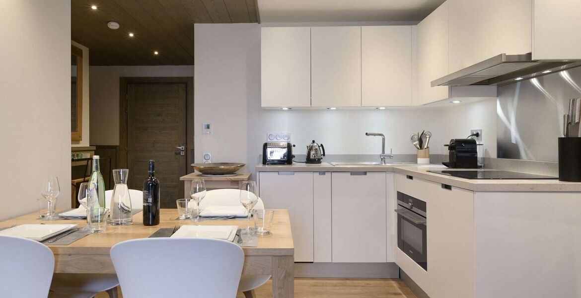 Apartment for rent in Courchevel 1650