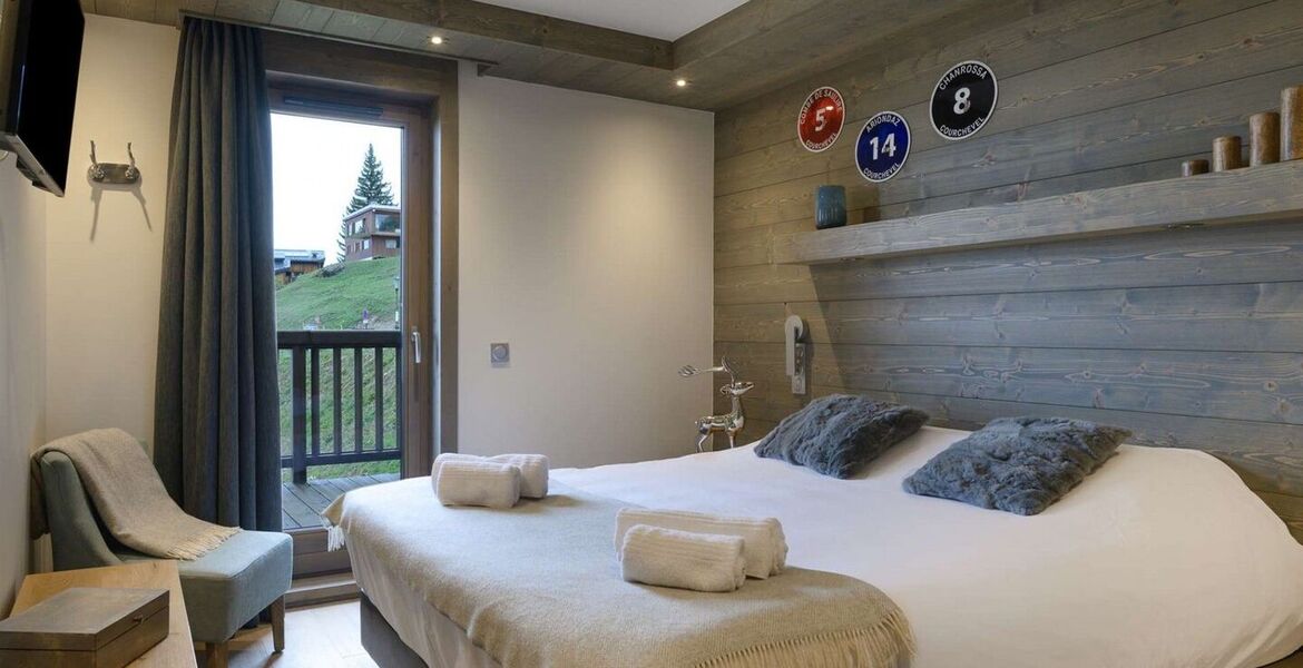 Apartment for rent in Courchevel 1650