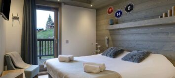 Apartment for rent in Courchevel 1650