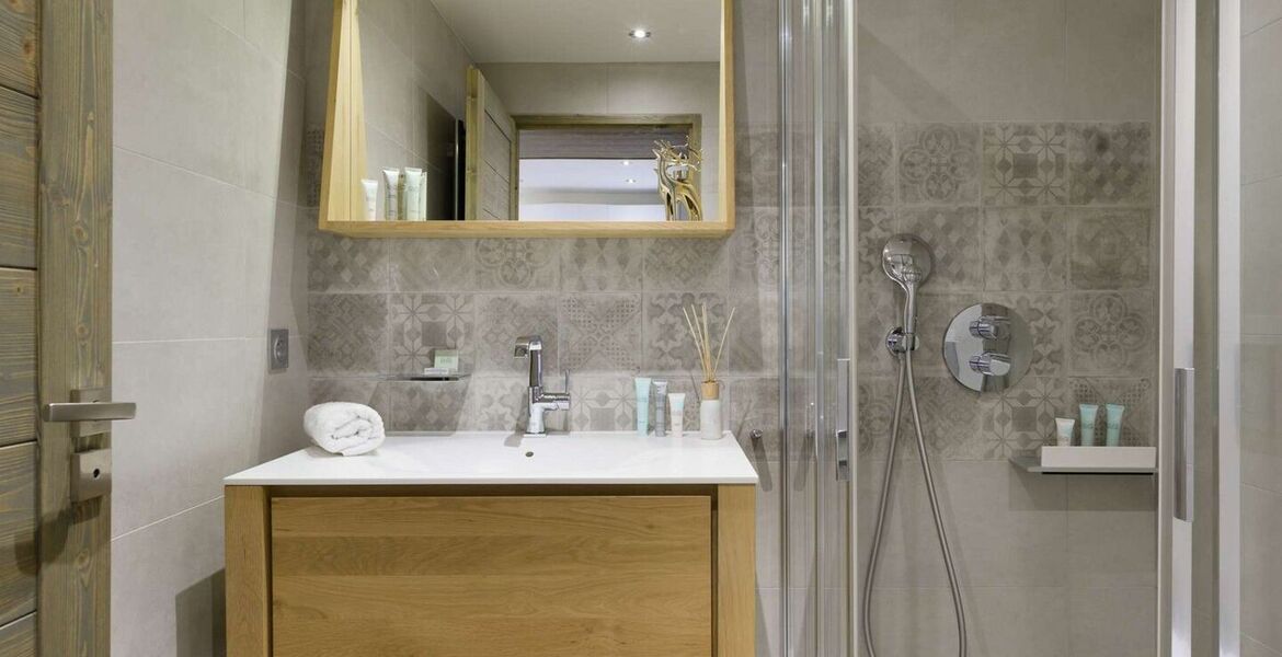 Apartment for rent in Courchevel 1650