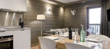 Apartment for rent in Courchevel 1650