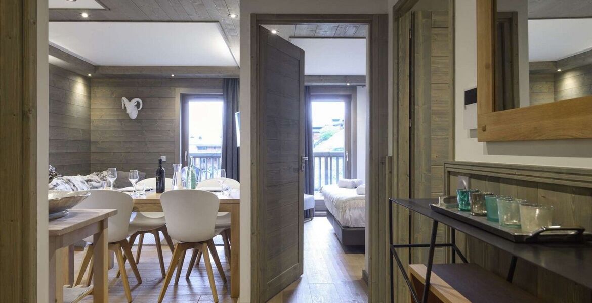 Apartment for rent in Courchevel 1650