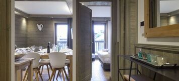Apartment for rent in Courchevel 1650