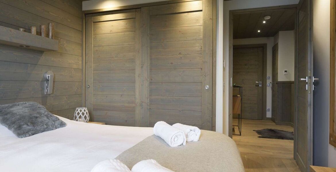 Apartment for rent in Courchevel 1650