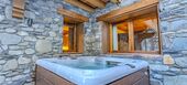 Apartment for rent in Meribel