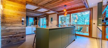 Apartment for rent in Meribel