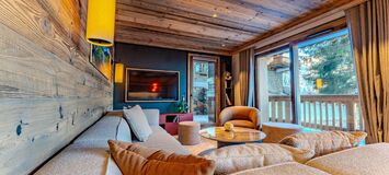Apartment for rent in Meribel