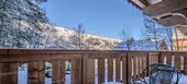Apartment for rent in Meribel