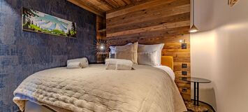Apartment for rent in Meribel