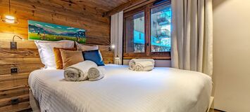 Apartment for rent in Meribel