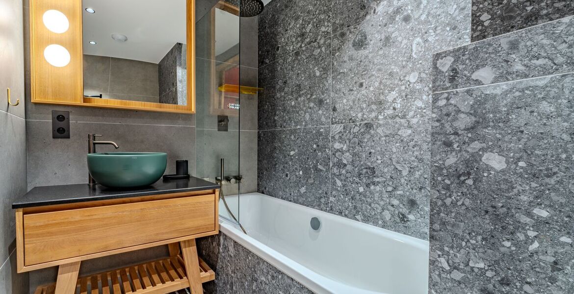 Apartment for rent in Meribel
