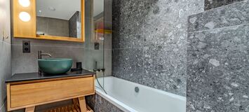 Apartment for rent in Meribel