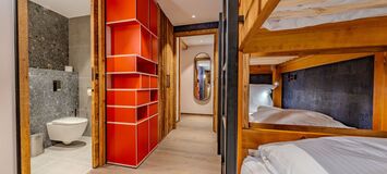 Apartment for rent in Meribel