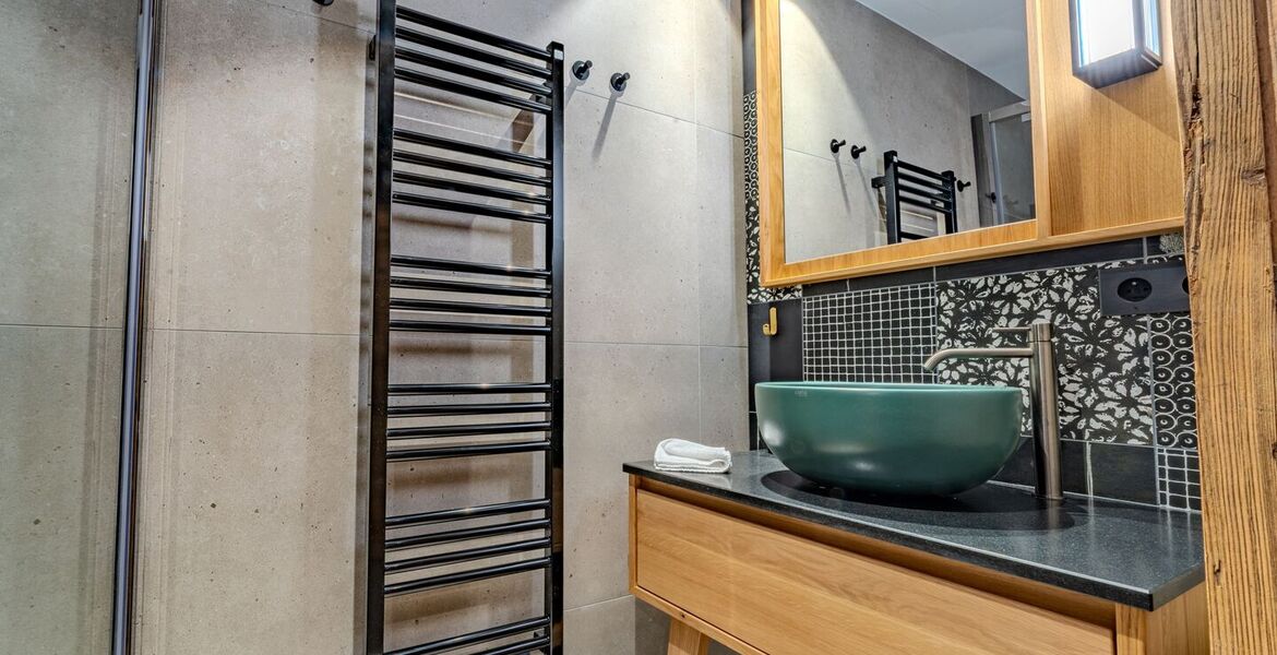 Apartment for rent in Meribel