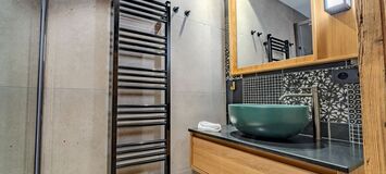 Apartment for rent in Meribel