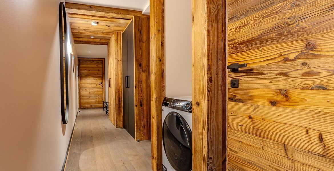 Apartment for rent in Meribel